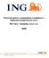 Polročná správa o hospodárení s majetkom v Rastovom príspevkovom d.d.f. ING Tatry - Sympatia, d.d.s., a.s. 2009