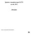 Zhrnutie (Správa o monitorovaní EZÚS za rok 2011) - BdC 3889 CDR/ETI/198/2008)