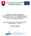 Ministerstvo hospodárstva Slovenskej republiky Riadiaci orgán pre Operačný program Konkurencieschopnosť a hospodársky rast Oznámenie o strategickom do