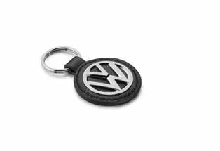 č.: 000087010ADYPN Sharan Obj. č.: 7N0087010 YCC Touran Obj. č.: 5TA087010 YCC Kovové logo na čiernej koži v tvare kruhu. Priemer: 40 mm. Dĺžka: 70 mm. Obj. číslo: 000087010BEZMD Štýlový kovový prívesok v tvare loga Volkswagen.