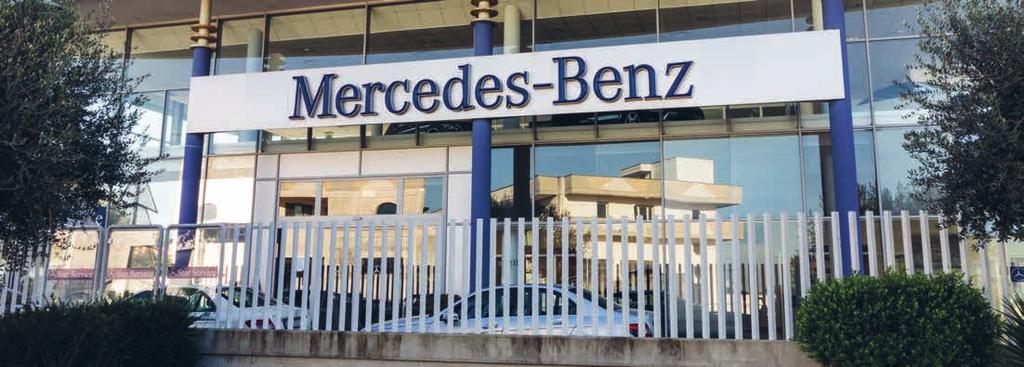 15 14 dicembre 2013 Informazione pubblicitaria Star Service, vent anni di qualità garantita da Mercedes Una costante crescita per l azienda di Melpignano che dal 1995 soddisfa con competenza e
