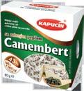 Camembert Kapucín 80 g 24 ks