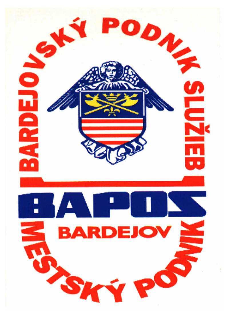 Bardejovský podnik služieb BAPOS mestský podnik, Štefánikova 786, 085 88 Bardejov Na rokovanie MsZ Materiál č.: 9 a) dňa 16. 12.