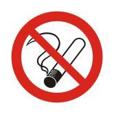 Ochrana pred požiarmi TZ, GR V celom areáli Spoločnosti je fajčiť zakázané okrem miest na to vyhradených Zákaz na vstupe do objektu alebo priestoru Na