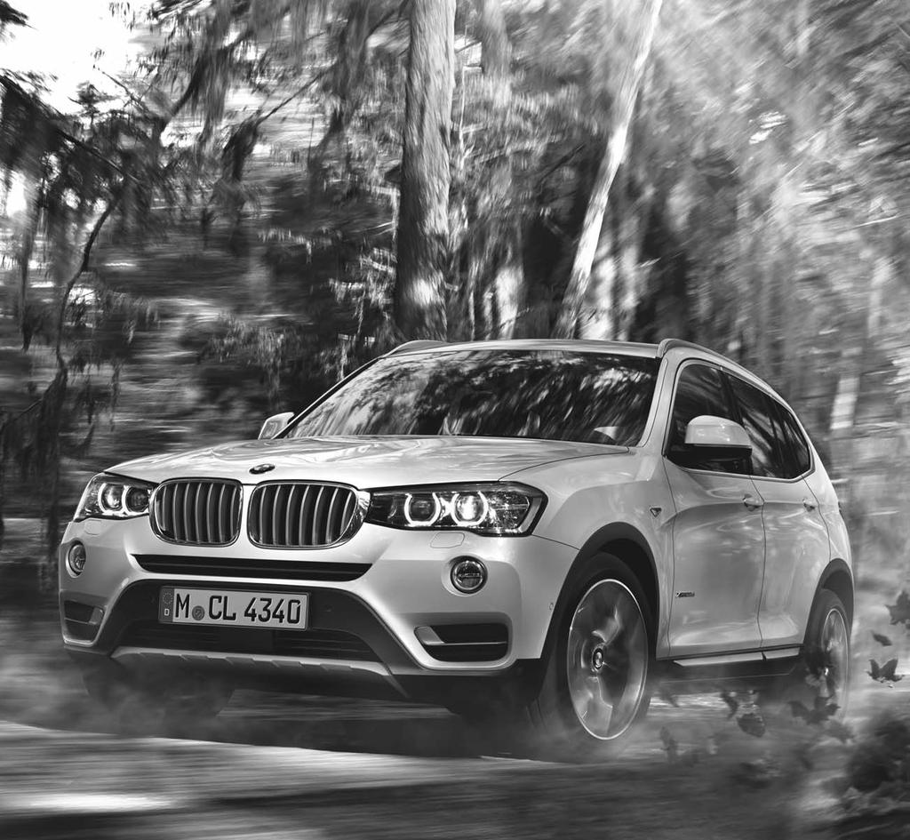 BMW X Ceny a výbavy Stav: December Radosť z jazdy