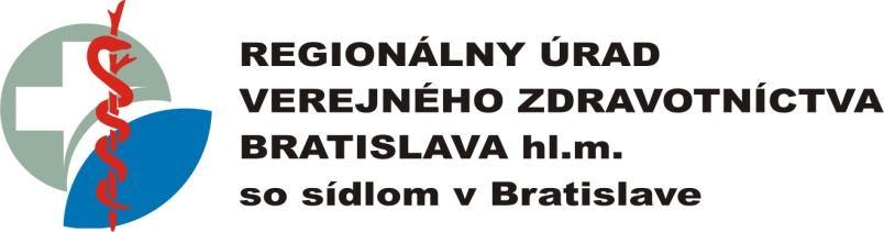 VYHODNOTENIE Obyvatelia nielen Bratislavského kraja mohli pri príležitosti Svetového dňa vody 2019 (20.03.