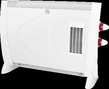 stupňový spínač a ovládač termostatu - samostatné