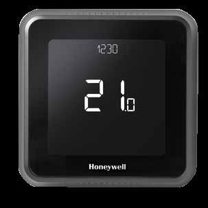 - Ovládanie z diaľky pomocou svojho smart prístroja môžete ovládať vykurovací systém odkiaľkoľvek. - Geofencing funkcia inteligentný T6 termostat vie, kedy ste mimo domu a šetrí energiu.