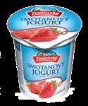 89 Dvojka smotanový jogurt,