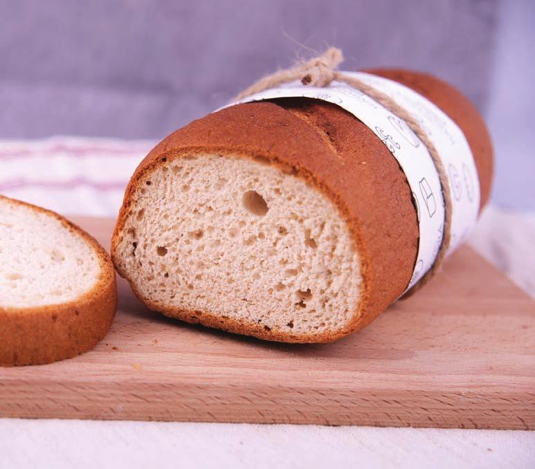 Chlieb Chlieb chlieb biely chlebík Vital Nenápadný a predsa jedinečný pre svoju všestrannosť. Vďaka jemnej chuti je náš biely chlieb výborný v akejkoľvek variácii.