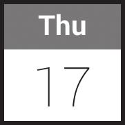 Kalendár Aplikácia kalendár vám umožňuje sledovať váš rozvrh udalostí. 1 Poklepte na položky > > karta Aplikácie >.
