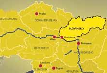 SK... alebo na pár klikov 05 Dunajská stratégia zahŕňa 9 štátov Európskej únie a 5 štátov mimo Európskej únie.