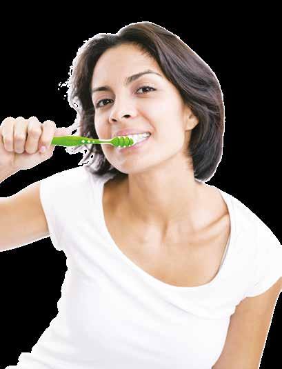 STAROSTLIVOSŤ O ZUBY ORECARE HERBAL ZUBNÁ PASTA PRE DOSPELÝCH Zubná pasta
