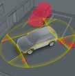 sedadlách. Automatické prepínanie diaľkových svetiel (AHB) Automatické diaľkové svetlá zaisťujú optimálne osvetlenie vozovky počas jazdy v noci, a to s ohľadom na všetkých účastníkov cestnej premávky.