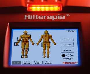 HILTERAPIA Hilterapia je prelomová terapeutická metóda, ktorá využíva vysoko intenzívne HILT