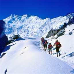 Nanga Parbat 8125 m v rokoch 1969
