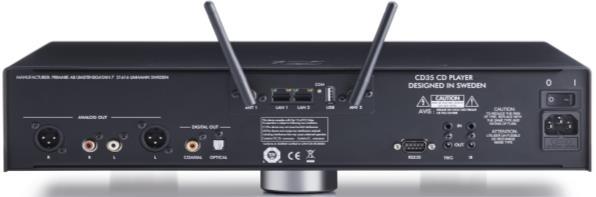 ES 9028 PRO, Vstupy : USB B, LAN Ehernet, WiFi, Bluetooth Air Net, Chromecast, Spotify Tidal, ANALOG Výstupy : XLR, RCA, DIGIT Výstupy : RCA, TosLink,