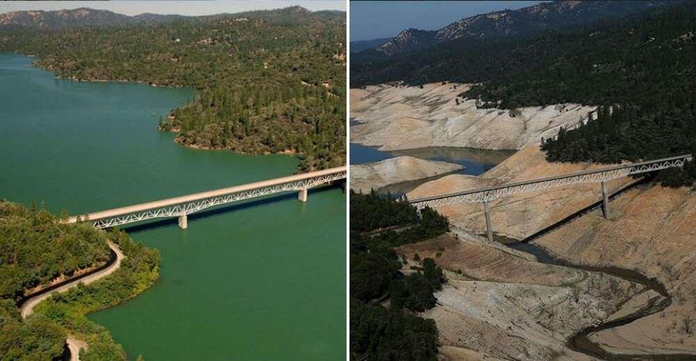 Pitná voda a klimatické zmeny hydrologické sucho obmedzené zdroje pre pitnú vodu LAKE