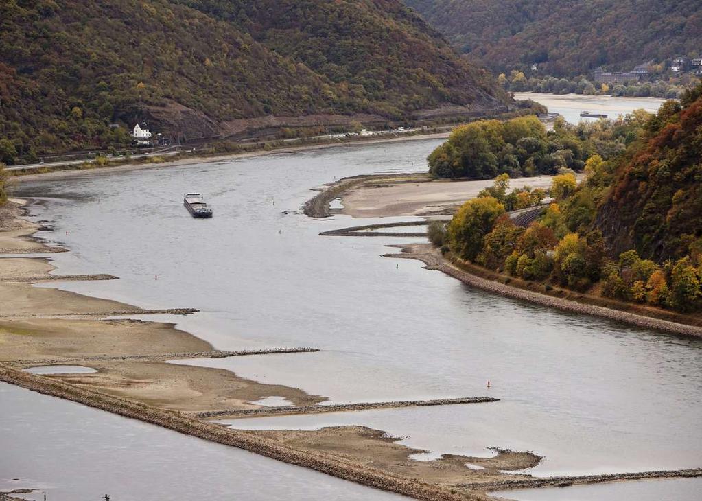 Dunaj európska veľrieka?