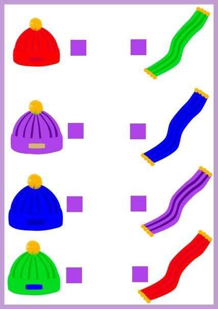 ČIAPKA A ŠÁL K zimnému oblečeniu patrí čiapka a šál.