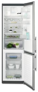 aby v chladničke panovala ideálna teplota a vlhkosť   Systém CustomFlex osvetlenie 587 eur 499 eur   MOCS00