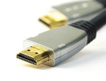 HDMI kábel - TV/Set-top Box Pri tomto type zapojenia je potrebné nastaviť v sekcii: 1.