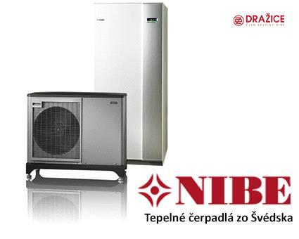 Energetická náročnosť Tepelné čerpadlo Každý byt je vybavený technológiou tepelného čerpadla vzduch-vzduch F2040 so systémovou jednotkou VVM od spoločnosti NIEBE, ktorý je napojený na podlahové