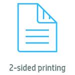 Hlavné body Tlač, skenovanie, kopírovanie a faxovanie (M227fdn/fdw) Vysoká rýchlosť tlače (28 str./min.