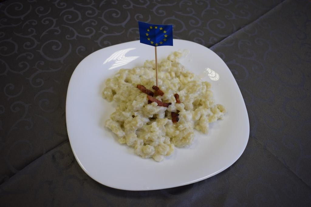 Deň slovenskej kuchyne Nakoľko sme škola s gastronomickým
