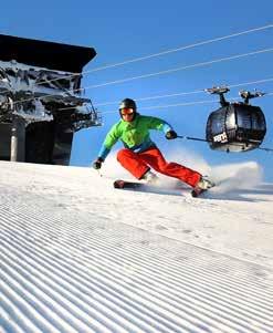 JASNÁ raj pre lyžiarov, snowboardistov, freeriderov Najväčšia lyžiarska aréna pre zimné športy na Slovensku, s 50 km kvalitne upravených zjazdoviek, vás pozýva na lyžovačku plnú zábavy.