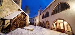 zaciekawią nie tylko mężczyzn. HISTORY Soak up the romantic atmosphere in the village of Vlkolínec, a UNESCO World Heritage Site.