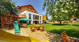 It provides its guests pleasant accommodation and a family-friend environment. Hotel Strachanovka *** +421 907 465 567 www.strachanovka.