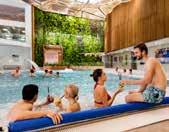 sk Summer thermal bathing place TERMAL raj TERMAL raj (paradise) is located at the Hotel SOREA MÁJ *** at the mouth of the valley of Jánska Dolina in the beautiful
