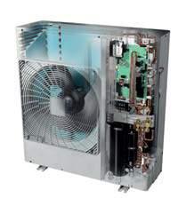 Získajte konkurenčnú výhodu WINNER Sky Air Úvod Prvý európsky komerčný systém využívajúci chladivo R-32 Potenciál chladiva R-32 na globálne otepľovanie (GWP) je o 68% nižší než u štandardného