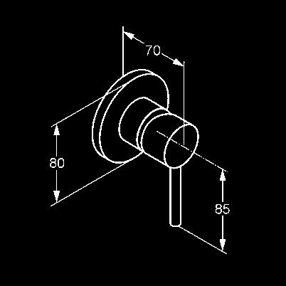 strana 113-117 hygienická sprcha DN 15 s jedným sprchovým prúdom ovládacie tlačítko prietoku vody sprchovej hlavice sprchová hadica G 1/2 x G 1/2 x 1250 mm s kónickými maticami držiak na stenu so