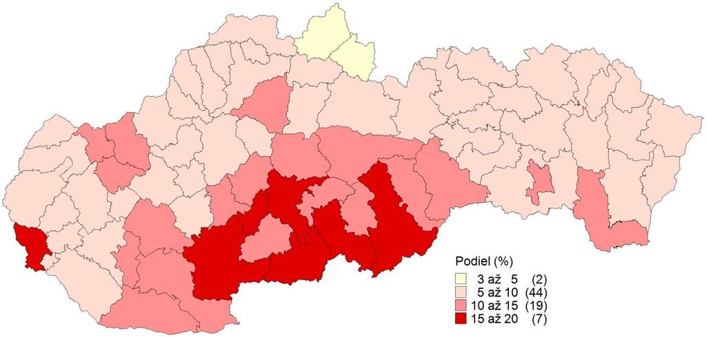 16. Slovenská demografická konferencia 54 Obr.