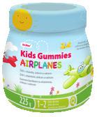 Kids Gummies AIRPLANES 225 Lady Max Intímny