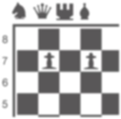 HRY NA ŠACHOVNICI (šachové figúry) PRE 2 HRÁČOV OD 8 ROKOV 16. Šachy Cieľ hry: Cieľom hry je vyradiť súperovho kráľa z hry, dať mu tzv. mat.