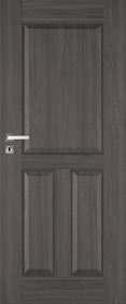 ventilačná škára dvojkrídlové dvere Možnosti za príplatok ventilačné objímky: