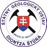 Štátny geologický ústav Dionýza Štúra Mlynská dolina 1, 817 04 Bratislava VÝROČNÁ SPRÁVA ZA ROK 2006 OBSAH 1. Identifikácia organizácie 2 2. Poslanie a strednodobý výhľad 3 3.