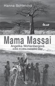 Medzi Masajmi žije už viac ako dvadsať rokov a život uprostred civilizácie si už nevie ani predstaviť.