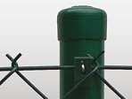 Plotové stĺpiky Plotový stĺpik PVC zelený, priemer 38mm - 48mm, hrúbka steny 1,5mm Priemer stĺpika: 38mm - 48mm Hrúbka steny: 1,5mm Cena vrátane klobúčika Priemer stĺpika Profil 38 1,5 150 3,98 4,77
