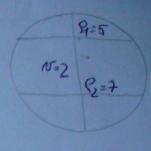 2.(3.7 2 + 3.5 2 + 2 2 ) V =? cm 3 V = 452.
