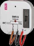 zaťaženie odporovej žiarovky alebo transpremátora pre halogénové svetlá MR-U stmievač ovládaný vypínačom určený na zapustenú montáž do inštalačnej skrinky v rámci existujúcej elektrickej inštalácie