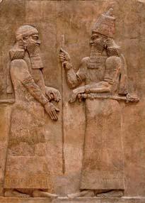 STRATENÉ MESTO NINIVE Kritikom Biblie dochádzajú argumenty pri archeologických objavoch Ninive bolo staroveké asýrske mesto na východnom brehu rieky Tigris, a hlavné mesto Novo-asýrskej ríše.