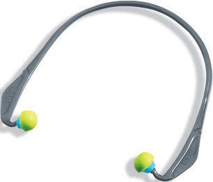 Slúchadlové chrániče sluchu uvex x-cap ergonomicky tvarovaný slúchadlový chránič sluchu na optimálne umiestnenie pred bradu ergonomicky tvarované zátky do uší zaisťujú vysokú mieru pohodlia
