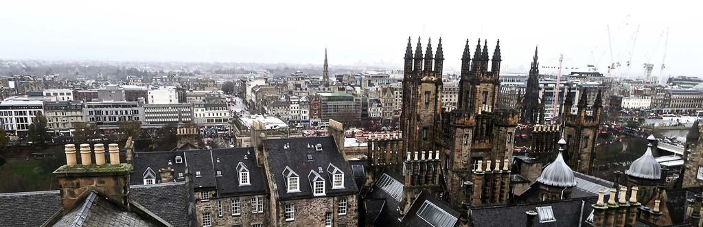 CESTOVANIE CESTOVANIE Edinburgh Autor: Tímea Antalová / @ timeaantalova Niekedy sa vo svojom živote ocitneme na mieste, ktoré je pre nás slepou uličkou.