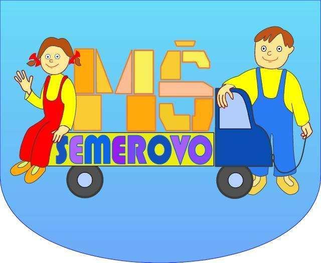 Obec Semerovo ako zriaďovateľ sa podieľala na každom projekte sumou vo výške 5%. Materská škola Semerovo č. 585, 941 32 Semerovo - bez právnej subjektivity 1.