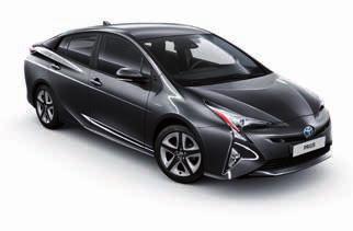 Ponuka financovania od Toyota Financial Services Slovakia Produkt: Toyota Garant bez navýšenia Model: Prius 1,8 Hybrid e-cvt Active Cena: 28 990