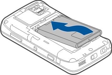 Používajte iba kompatibilné Karty microsd schválené spoločnosťou Nokia pre tento prístroj.